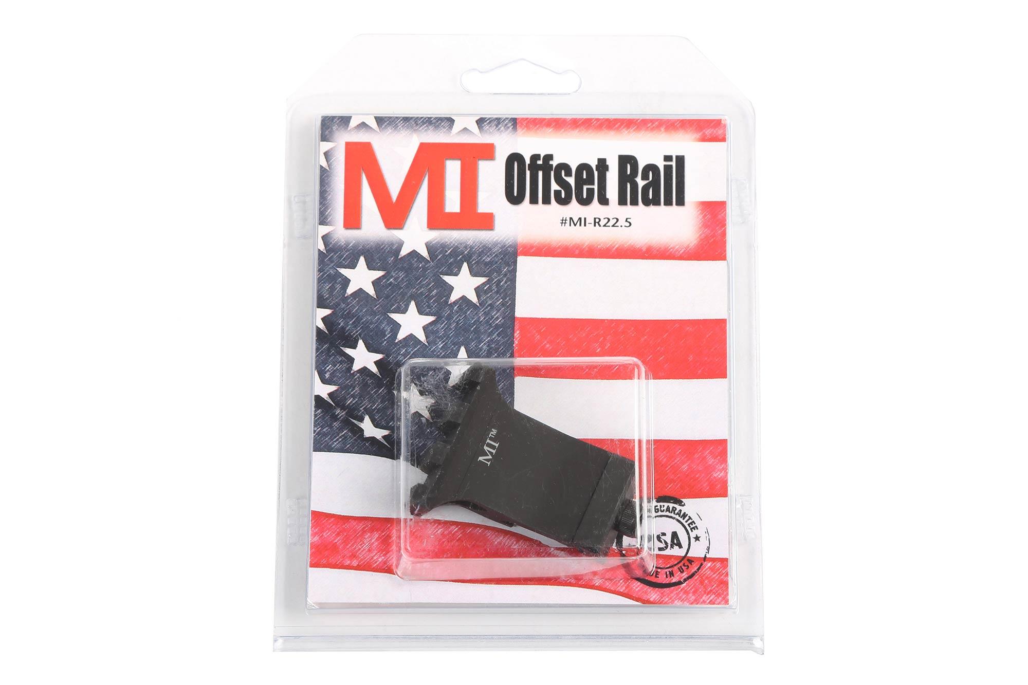 Midwest Industries Offset Rail